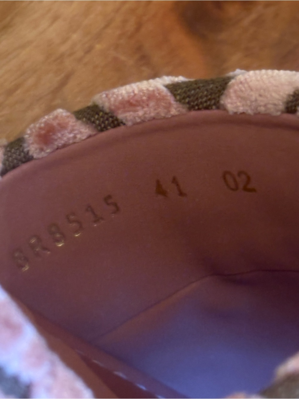 Fendi Sunshine FF Chenille Jacquard Platform Sandals, NEW - Picture 6 of 13